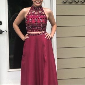 Sherri Hill Formal Dress